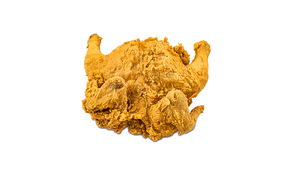 Fried Whole Chicken at Crispy Fried Chicken Burger，a Fried Chicken & Milk Tea Spot in Houston