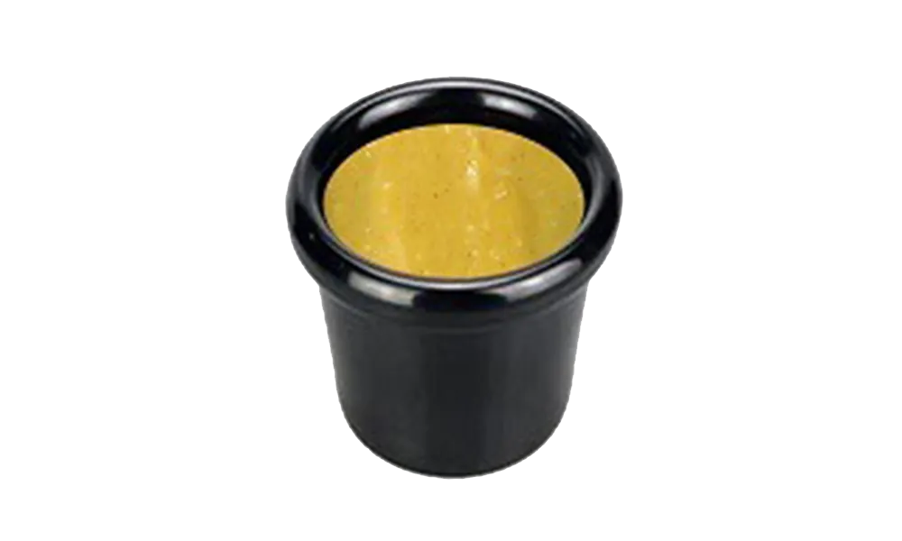 Honey Mustard at Crispy Fried Chicken Burger，a Fried Chicken & Milk Tea Spot in Houston